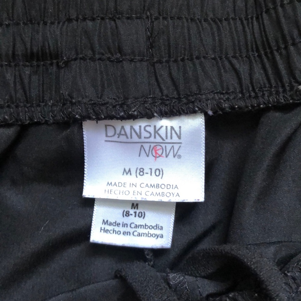 Shorts Danskin Now Running size M - Picture 2 of 3